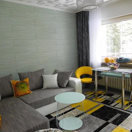 Ferienwohnung Schwarzwaldrauschen Schönwalde Kültér fotó