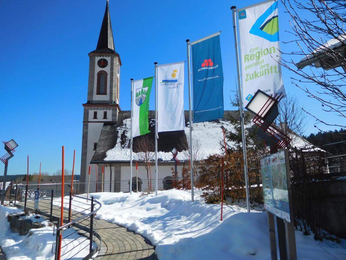 Ferienwohnung Schwarzwaldrauschen Schönwalde Kültér fotó
