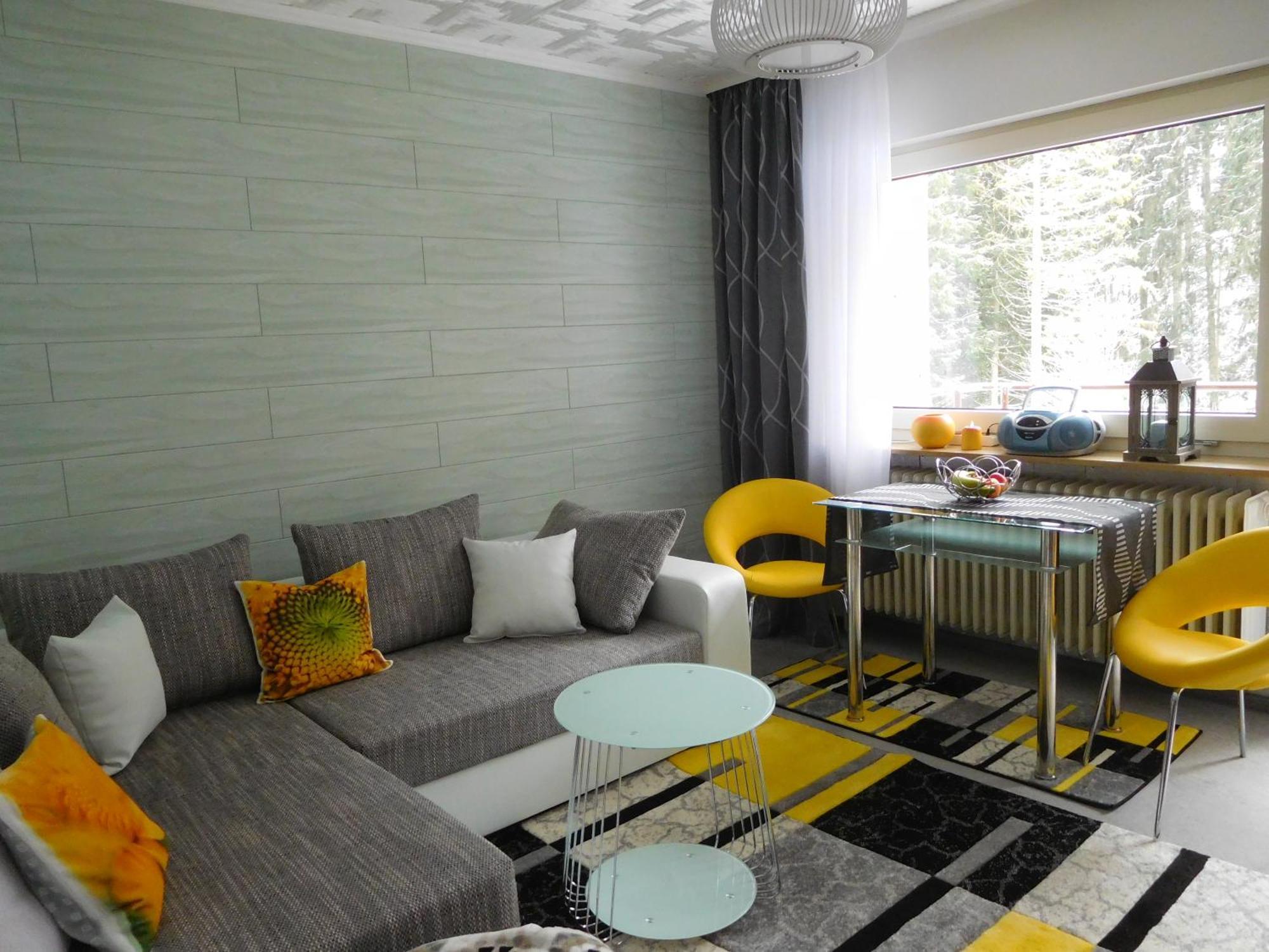 Ferienwohnung Schwarzwaldrauschen Schönwalde Kültér fotó