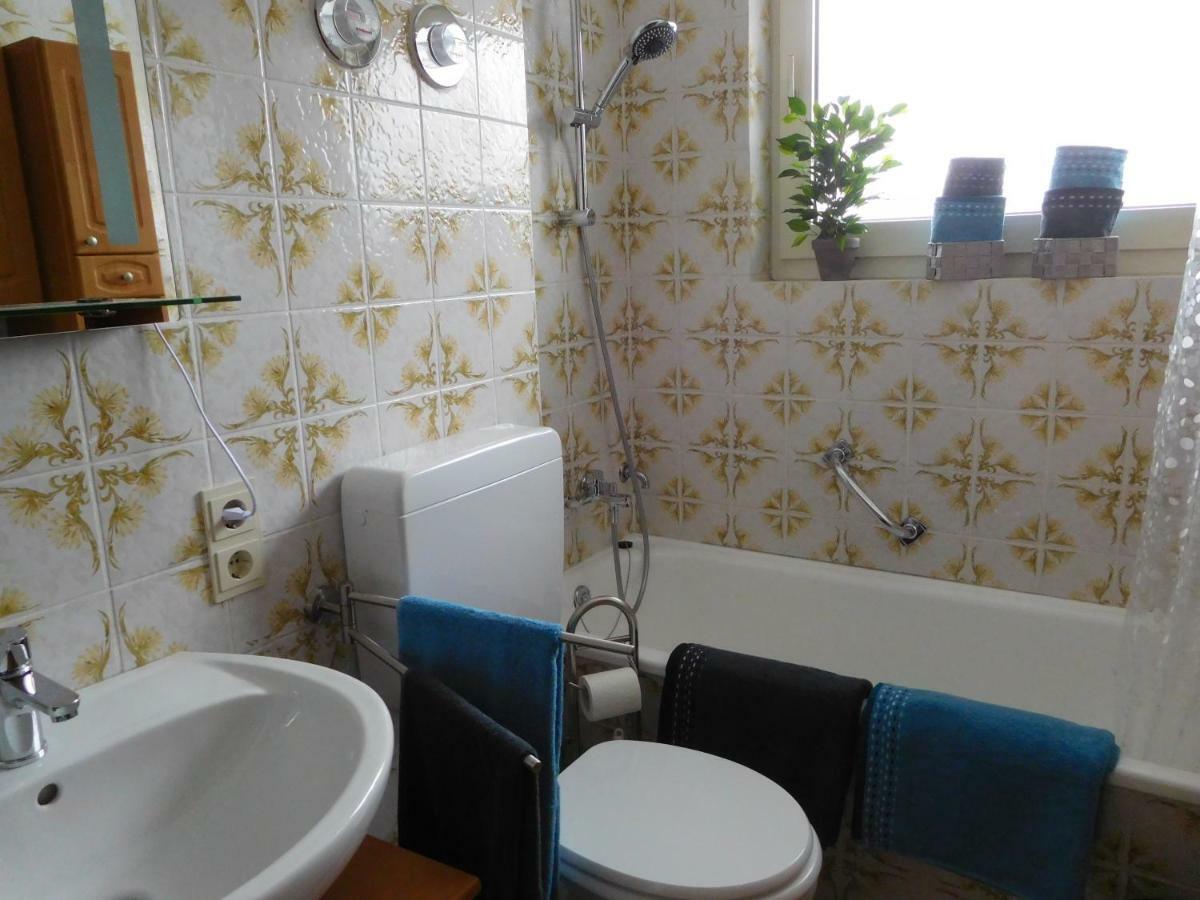 Ferienwohnung Schwarzwaldrauschen Schönwalde Kültér fotó