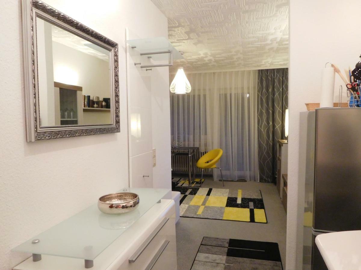 Ferienwohnung Schwarzwaldrauschen Schönwalde Kültér fotó