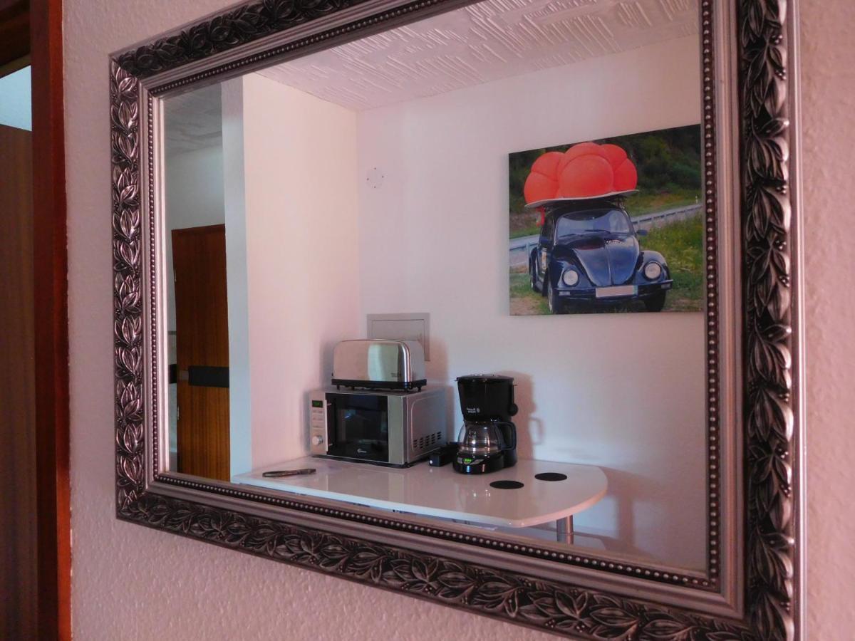 Ferienwohnung Schwarzwaldrauschen Schönwalde Kültér fotó